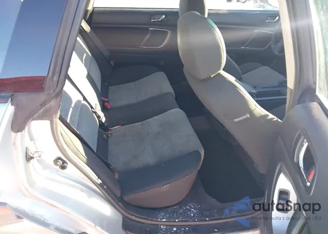 2005 Subaru Outback 2.5I z USA, uszkodzony, nr VIN 4S4BP61C657346435